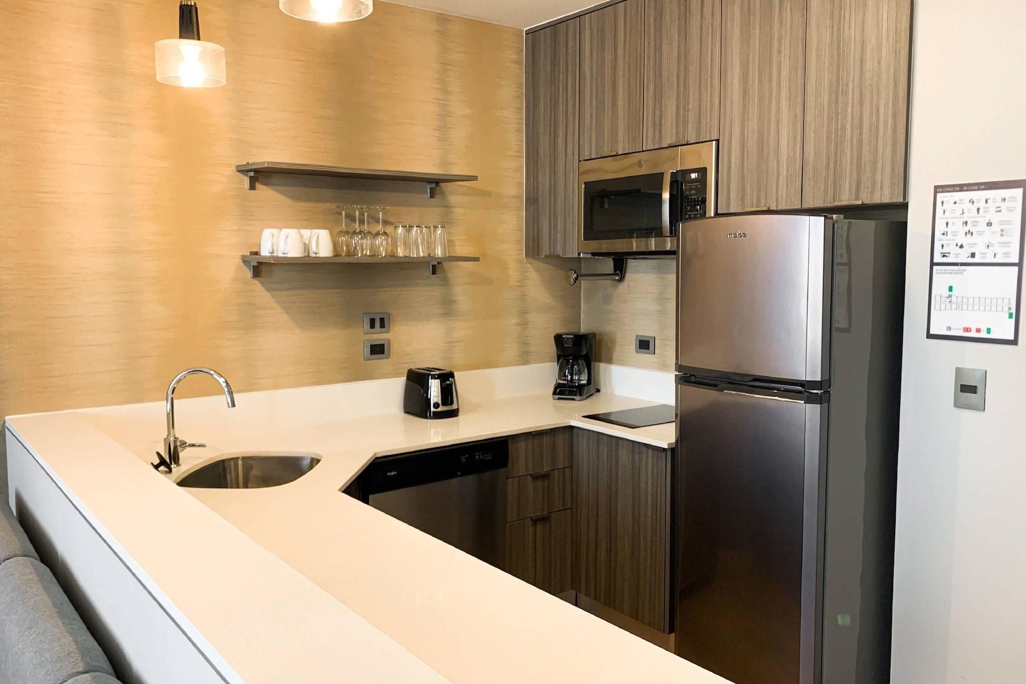 Residence Inn By Marriott Mérida Extérieur photo