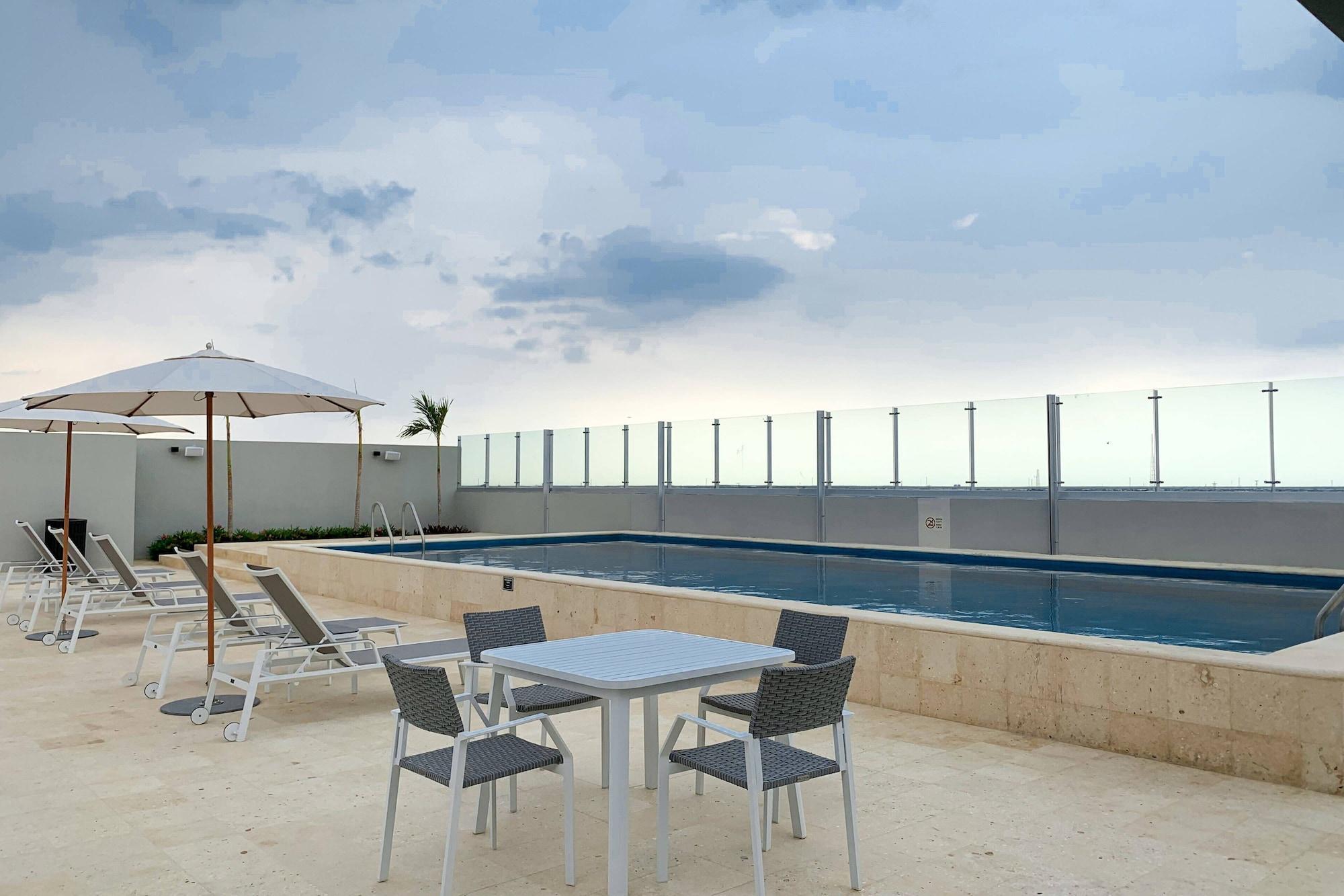 Residence Inn By Marriott Mérida Extérieur photo