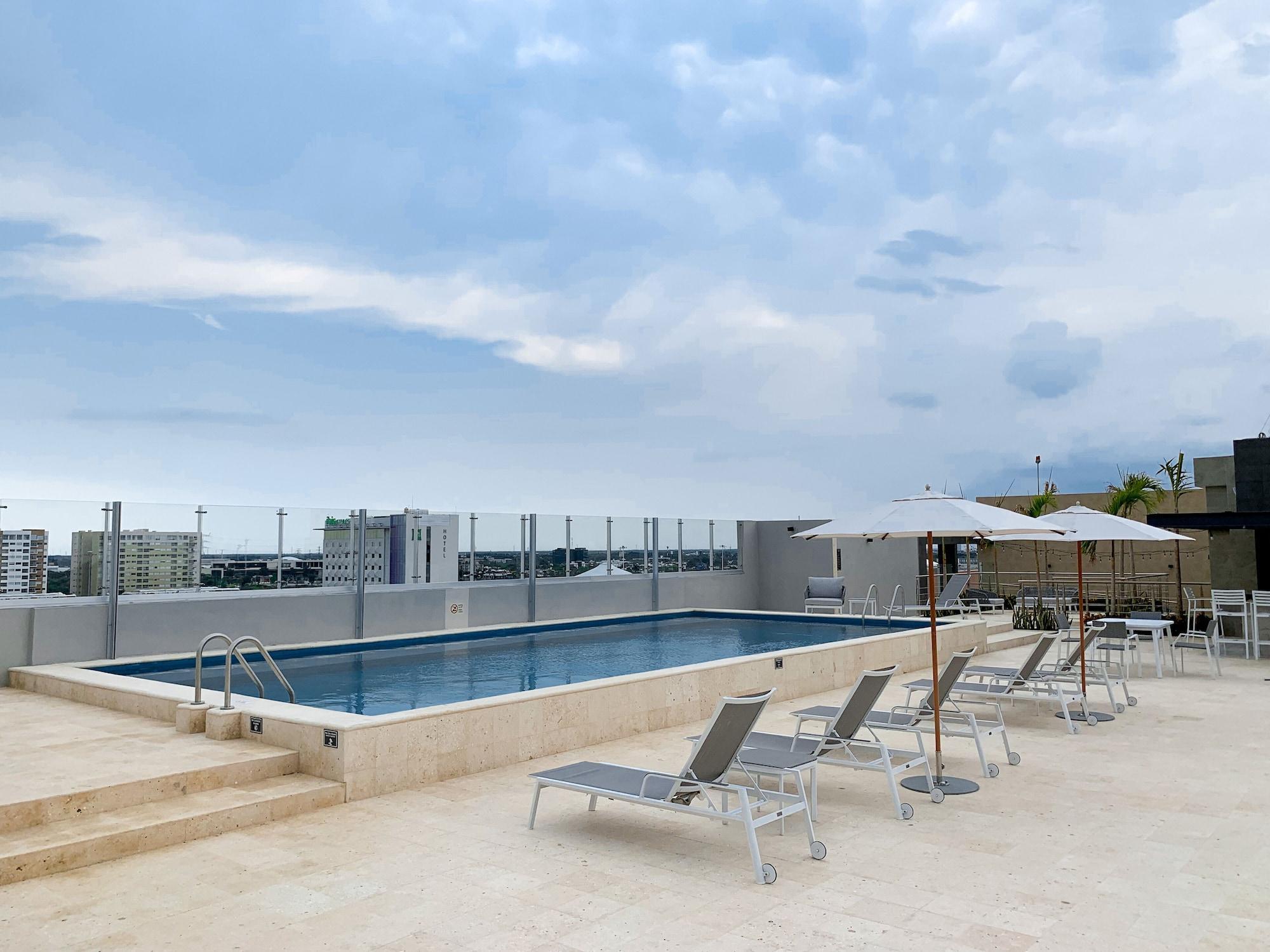 Residence Inn By Marriott Mérida Extérieur photo