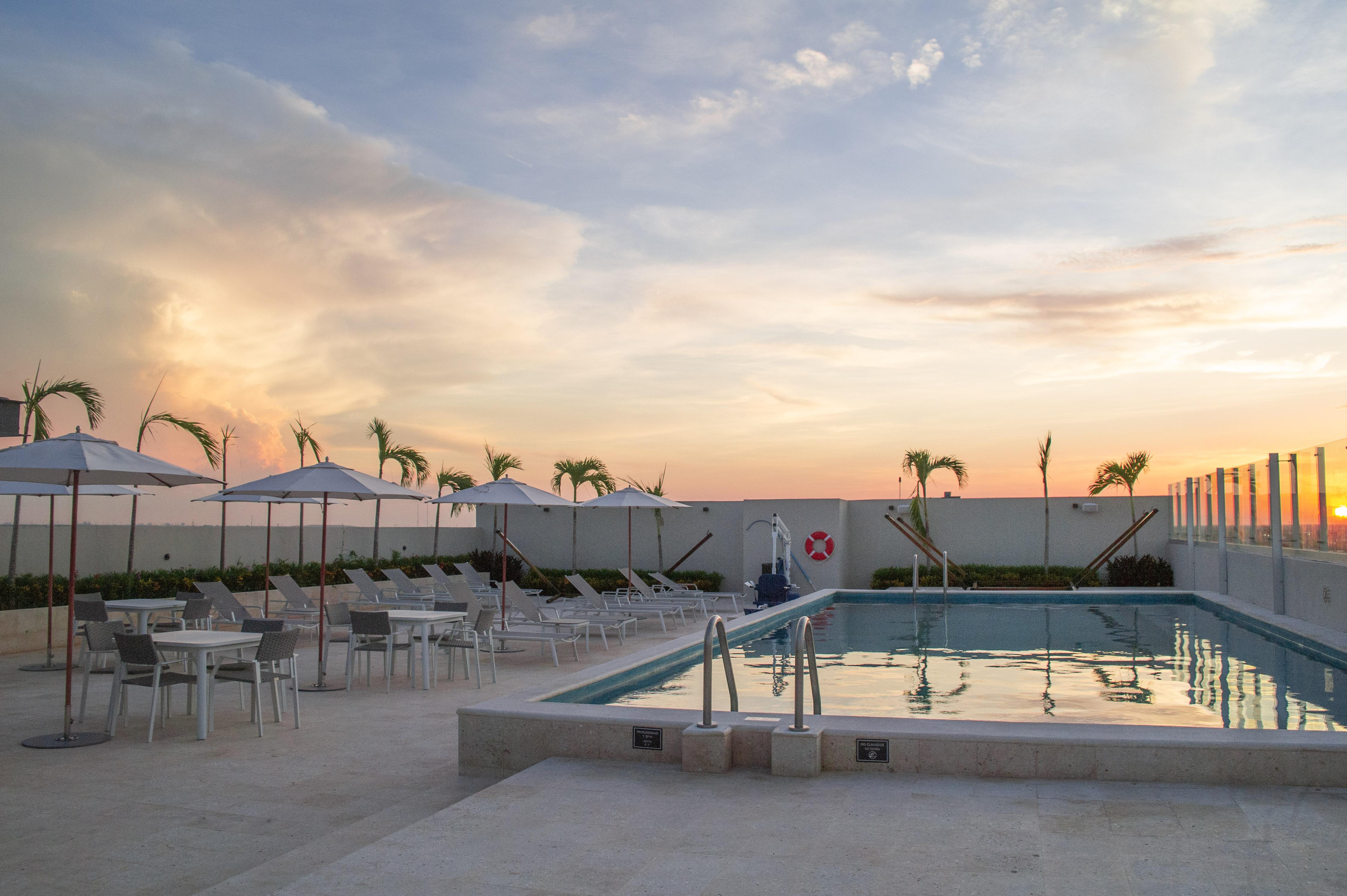 Residence Inn By Marriott Mérida Extérieur photo