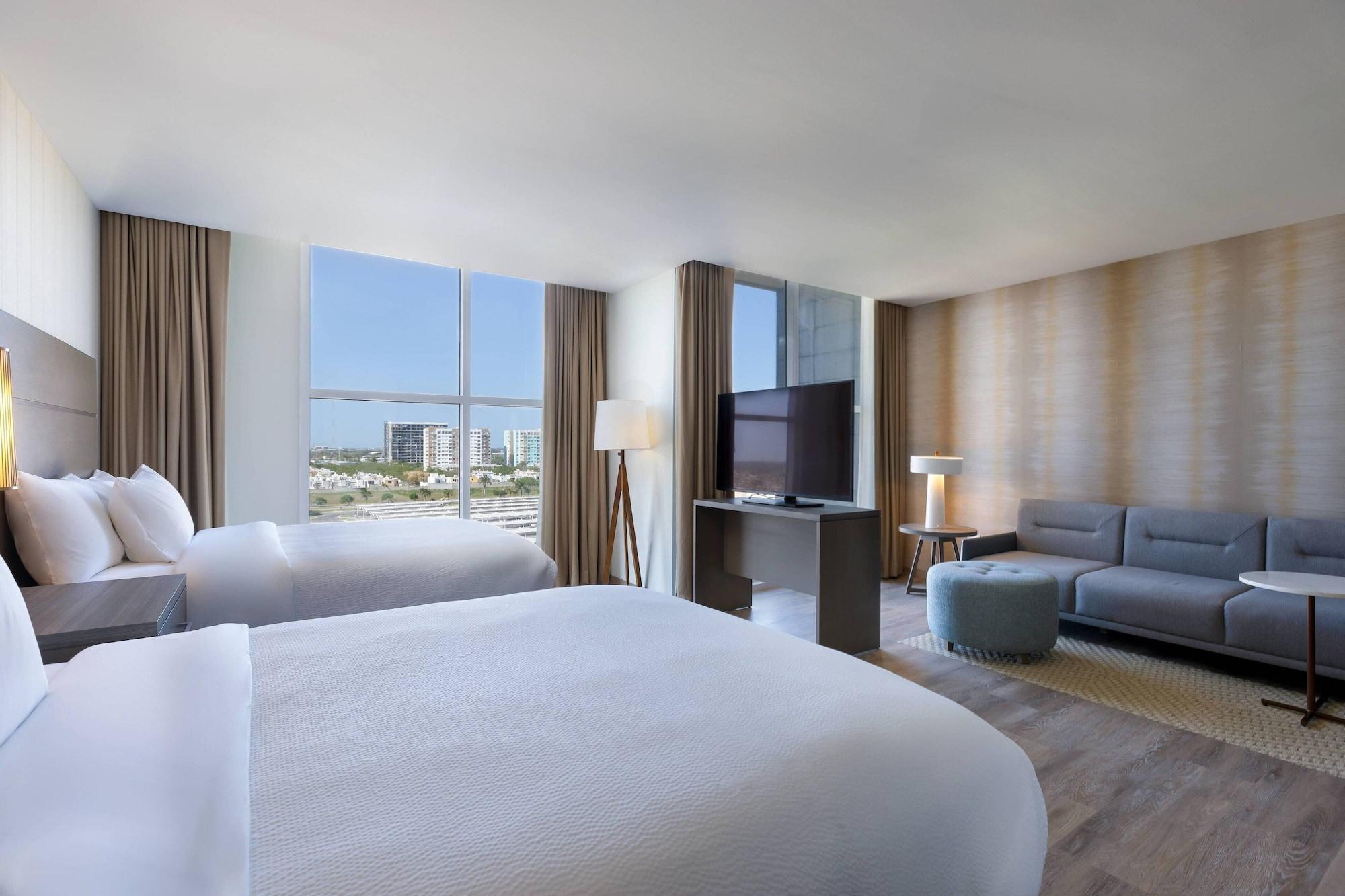Residence Inn By Marriott Mérida Extérieur photo