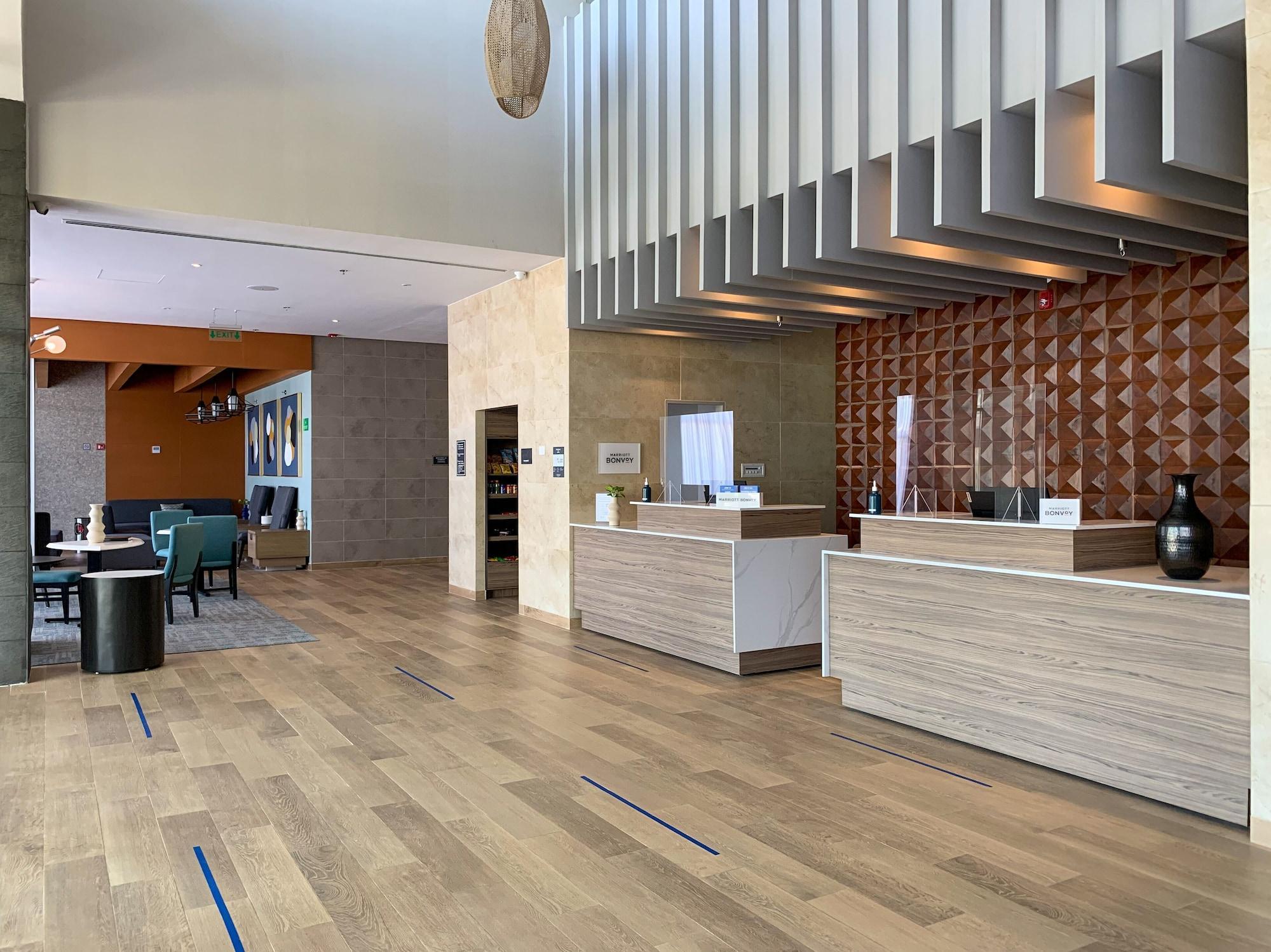 Residence Inn By Marriott Mérida Extérieur photo