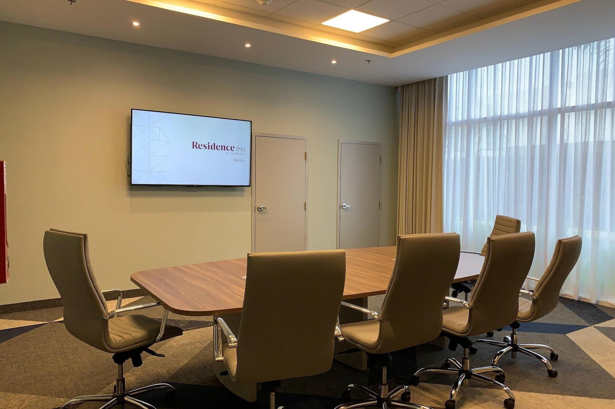 Residence Inn By Marriott Mérida Extérieur photo