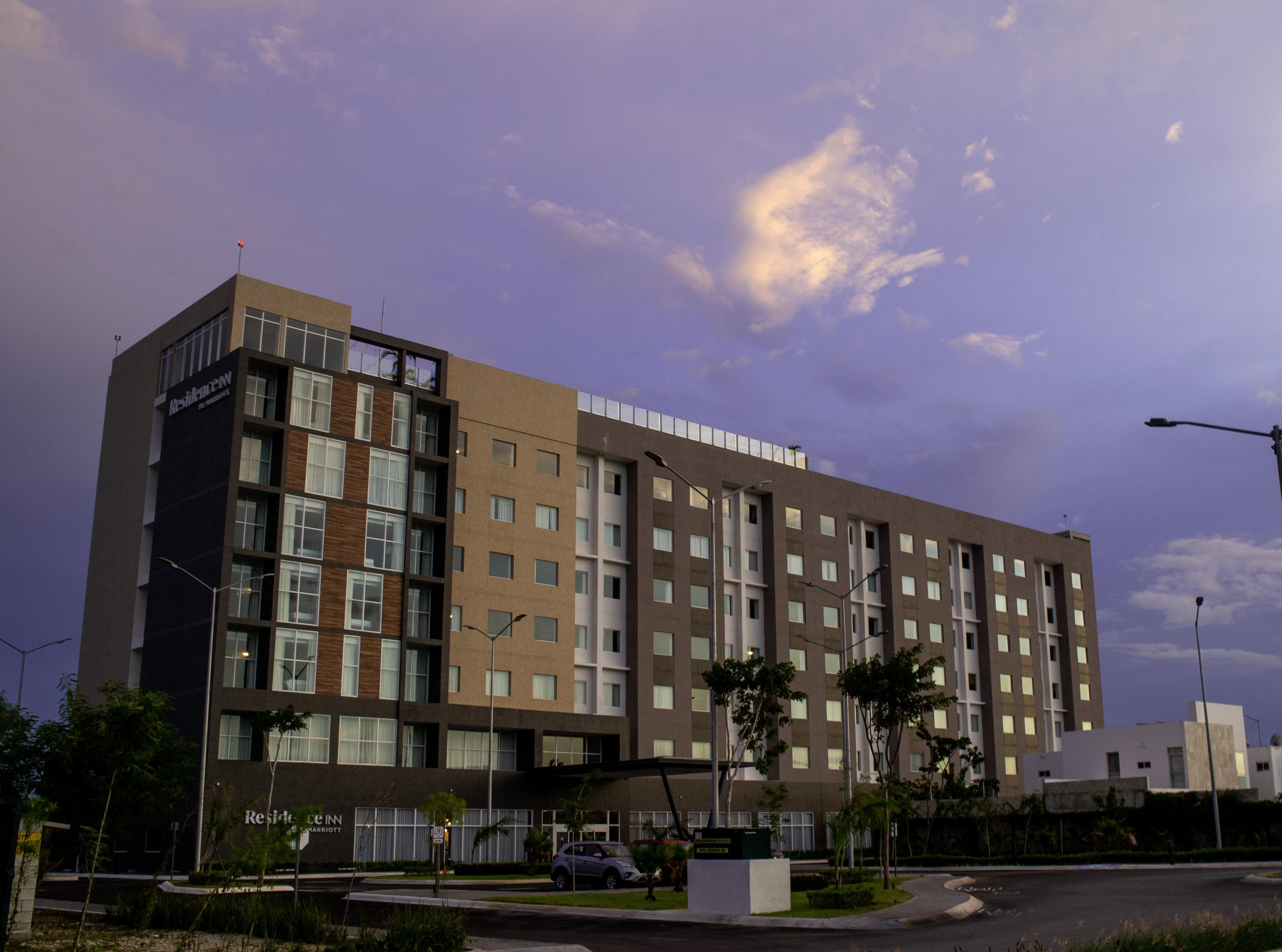 Residence Inn By Marriott Mérida Extérieur photo